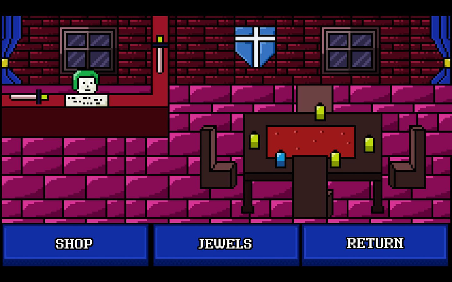 Greed Champions PC Steam CD Key  REGION FREE Pixelabor - [Email/Instant Delivery]