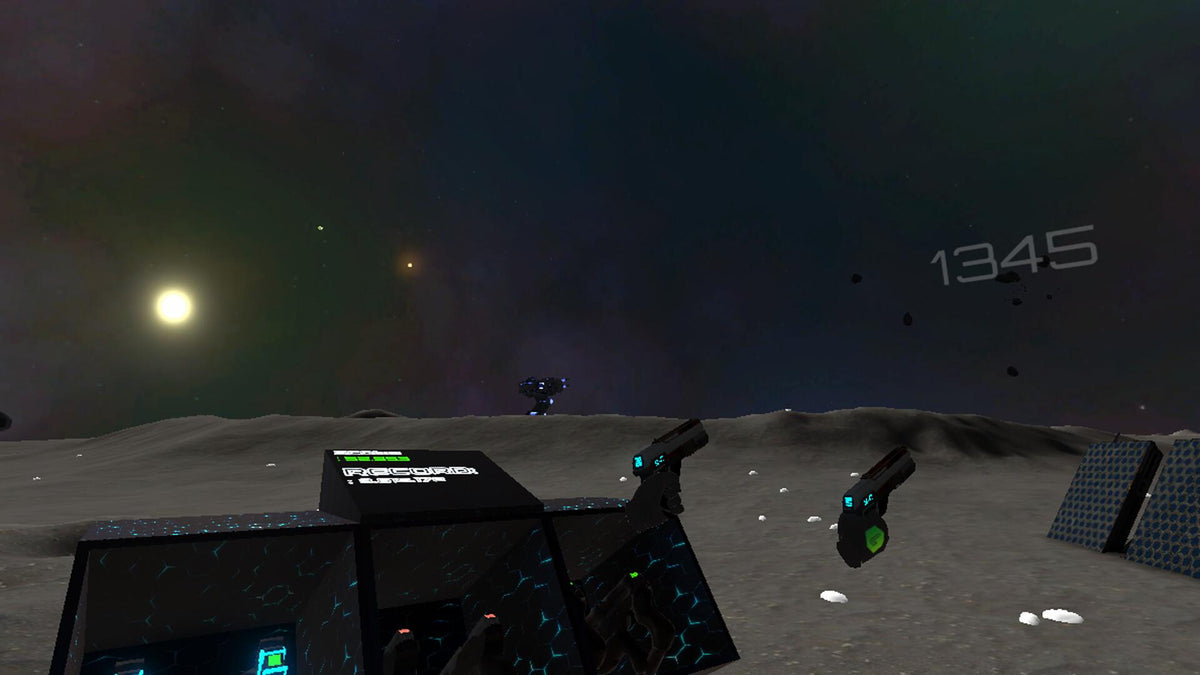 Destroy the Asteroids PC Steam CD Key  REGION FREE R A Games - [Email/Instant Delivery]