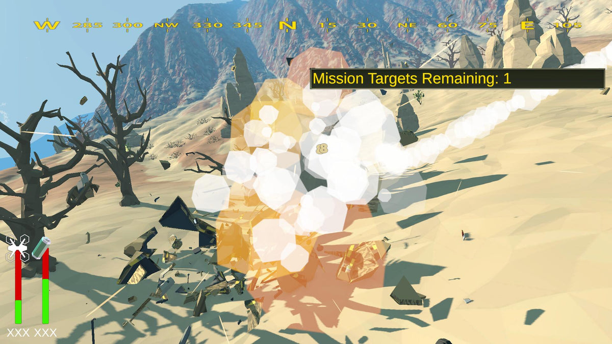 War Drone PC Steam CD Key  REGION FREE MV-Teknik.dk - [Email/Instant Delivery]
