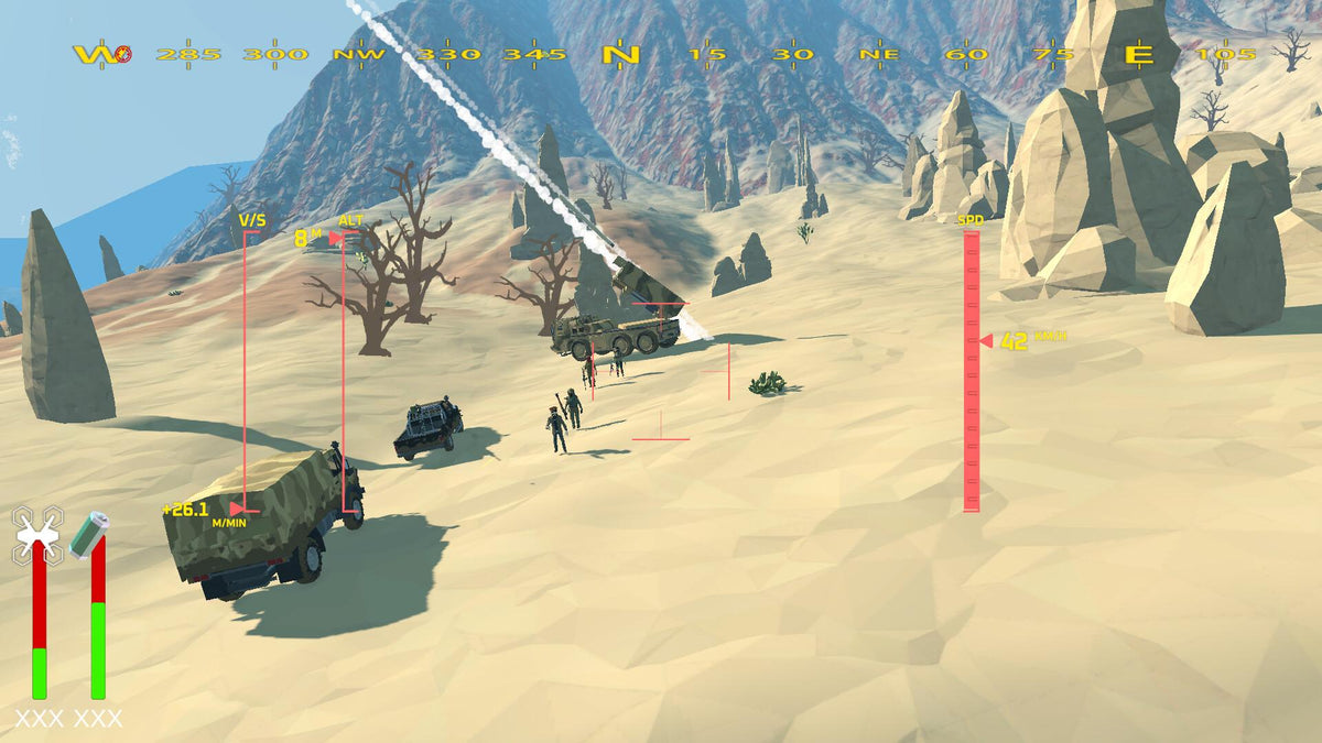 War Drone PC Steam CD Key  REGION FREE MV-Teknik.dk - [Email/Instant Delivery]
