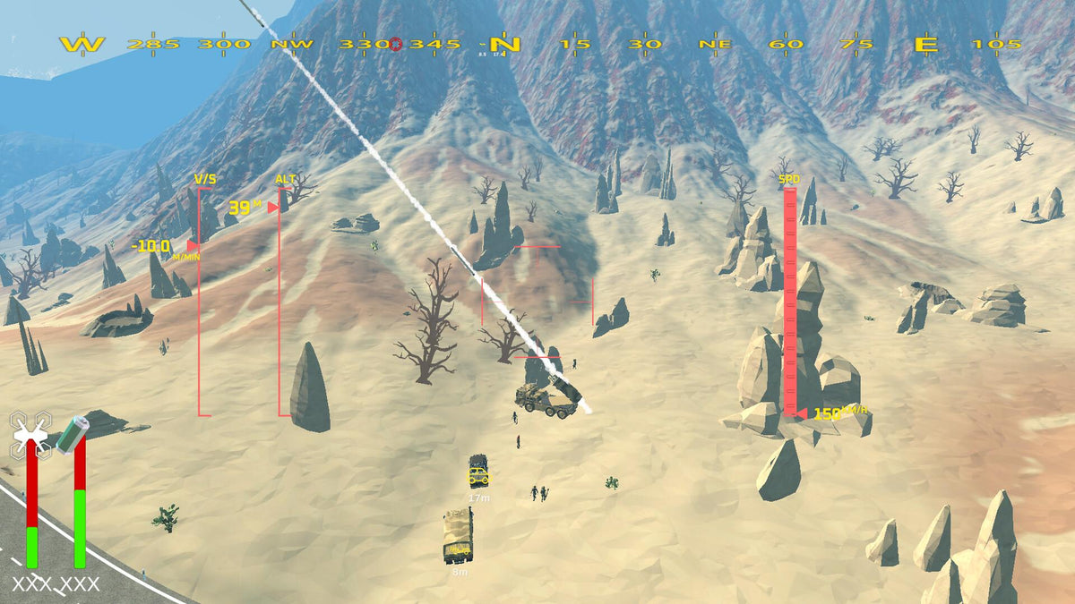 War Drone PC Steam CD Key  REGION FREE MV-Teknik.dk - [Email/Instant Delivery]