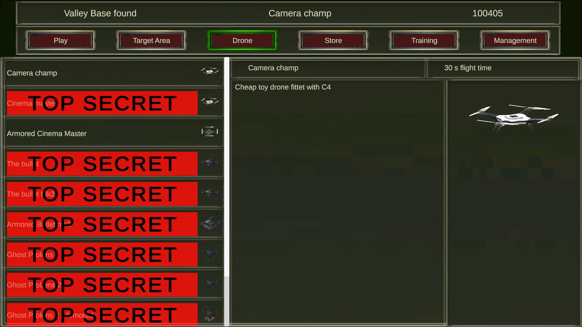 War Drone PC Steam CD Key  REGION FREE MV-Teknik.dk - [Email/Instant Delivery]