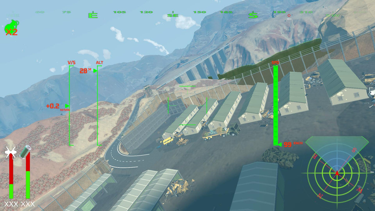 War Drone PC Steam CD Key  REGION FREE MV-Teknik.dk - [Email/Instant Delivery]