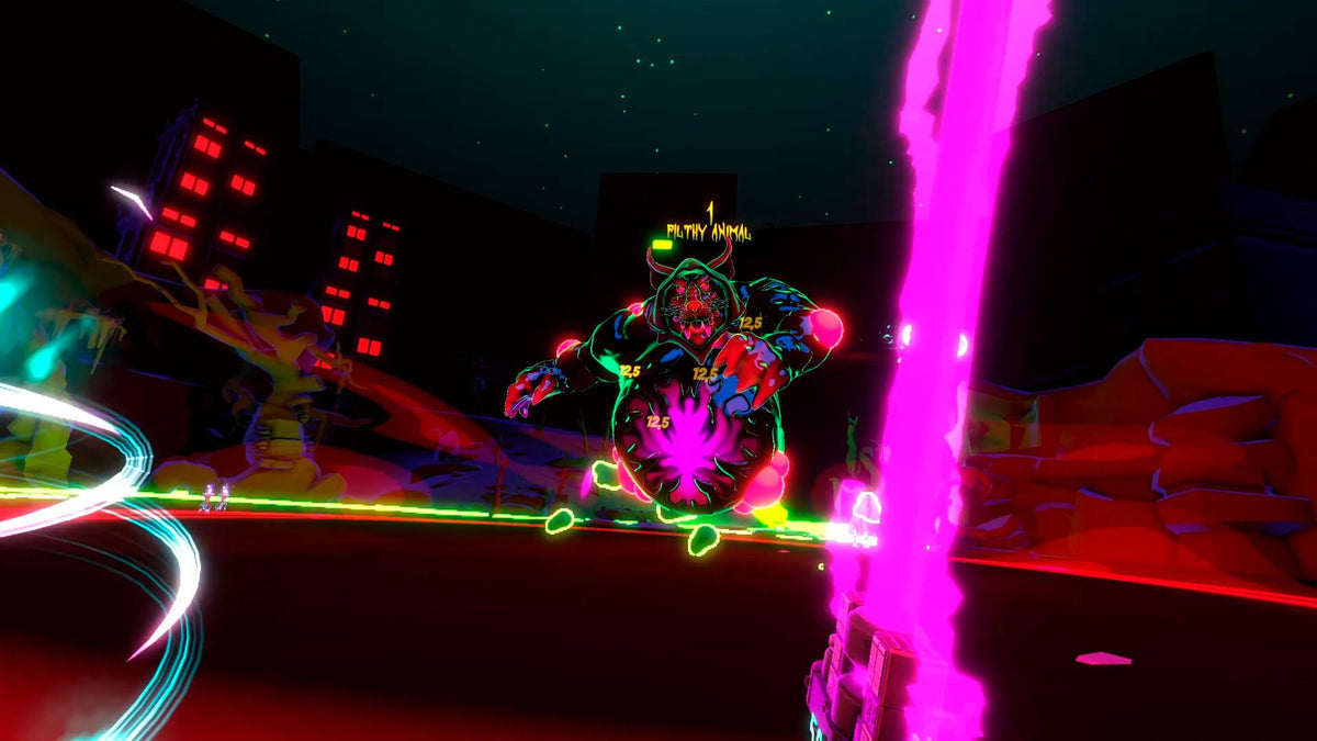 Demon Street PC Steam CD Key  REGION FREE Manycats Games - [Email/Instant Delivery]