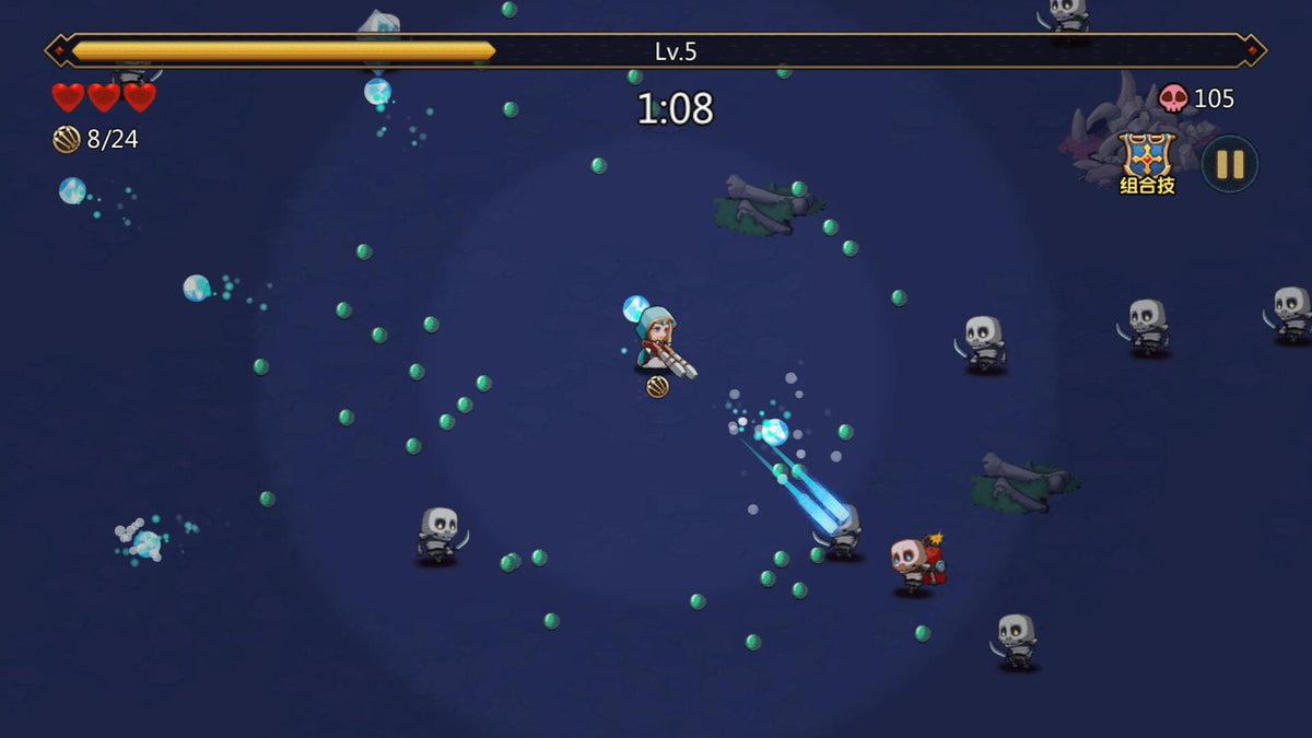 Undead Tide: Light's Defense PC Steam CD Key  REGION FREE Crazy Studio - [Email/Instant Delivery]