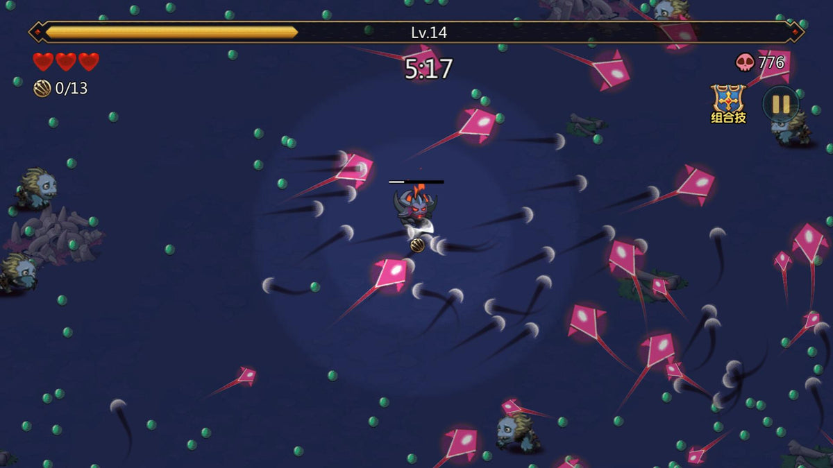 Undead Tide: Light's Defense PC Steam CD Key  REGION FREE Crazy Studio - [Email/Instant Delivery]