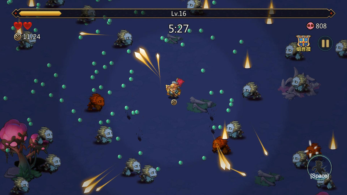 Undead Tide: Light's Defense PC Steam CD Key  REGION FREE Crazy Studio - [Email/Instant Delivery]