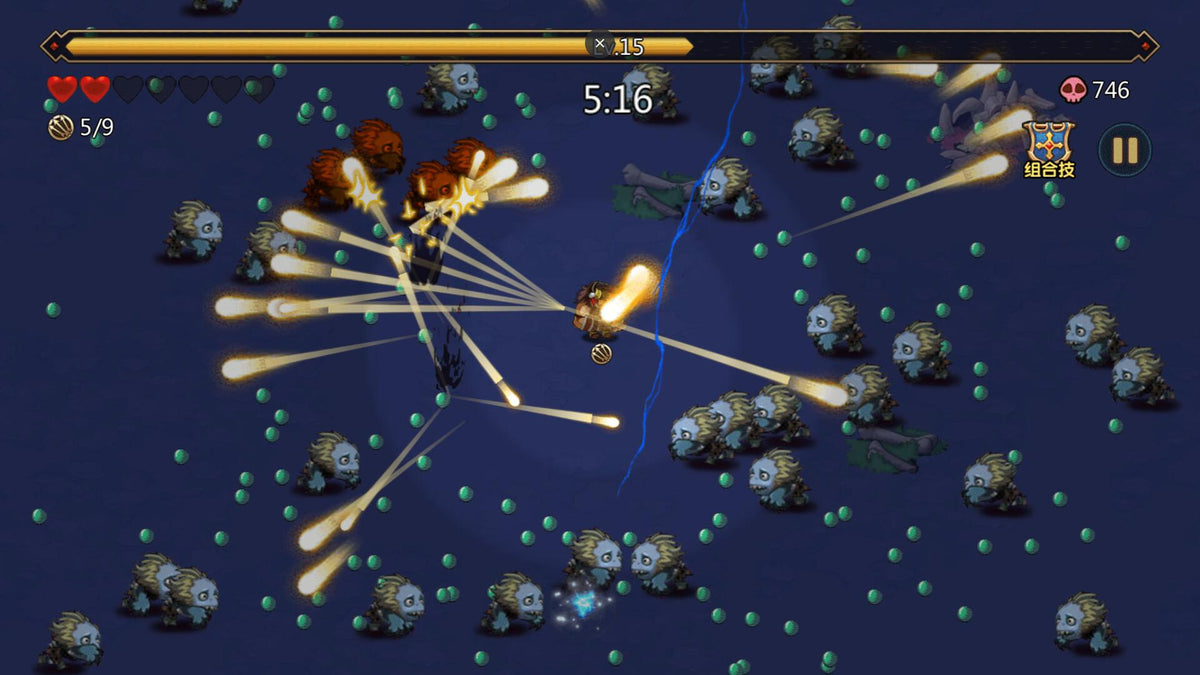 Undead Tide: Light's Defense PC Steam CD Key  REGION FREE Crazy Studio - [Email/Instant Delivery]