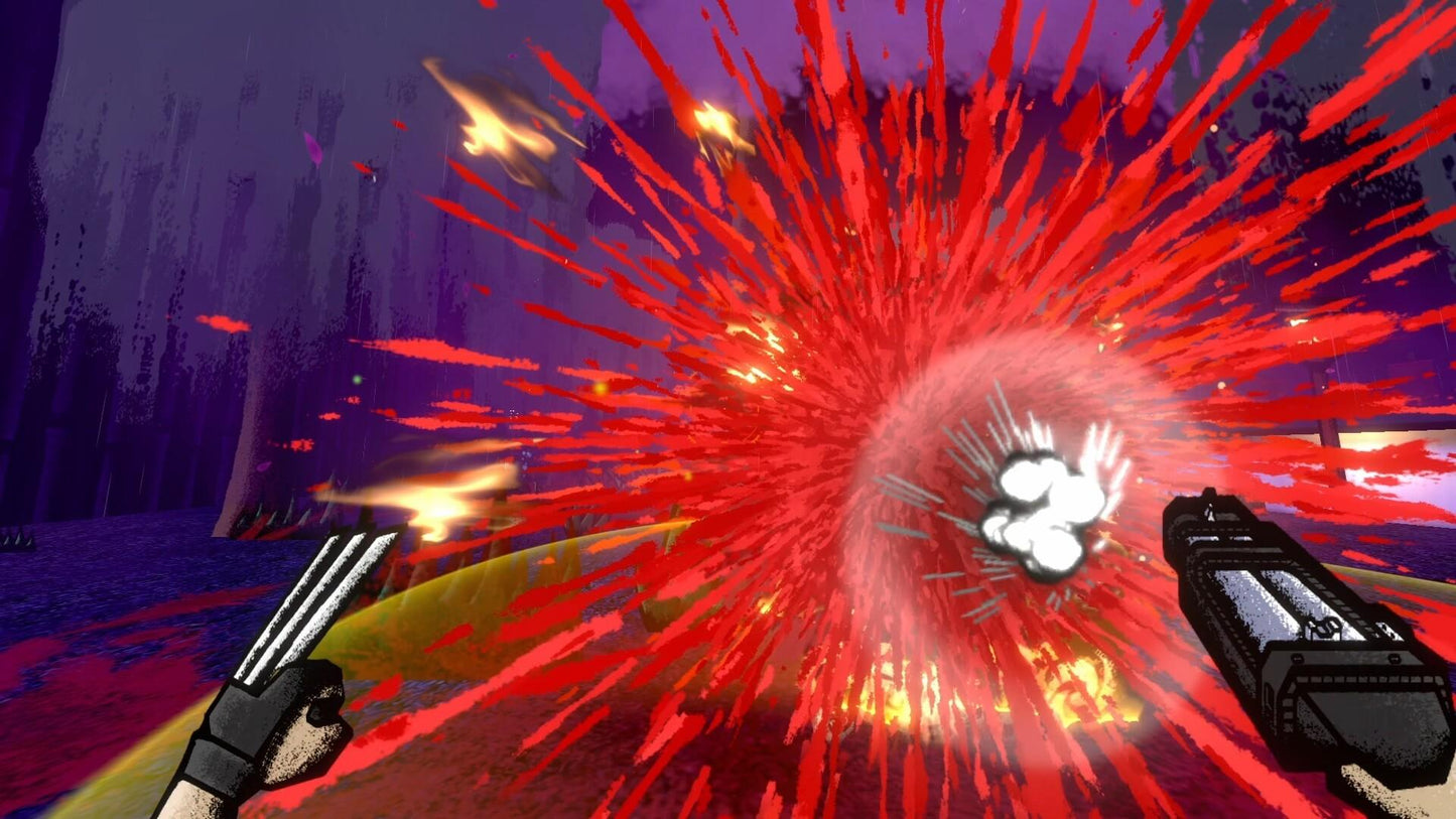Akuma's Bloodrain PC Steam CD Key  REGION FREE Sensen Games - [Email/Instant Delivery]