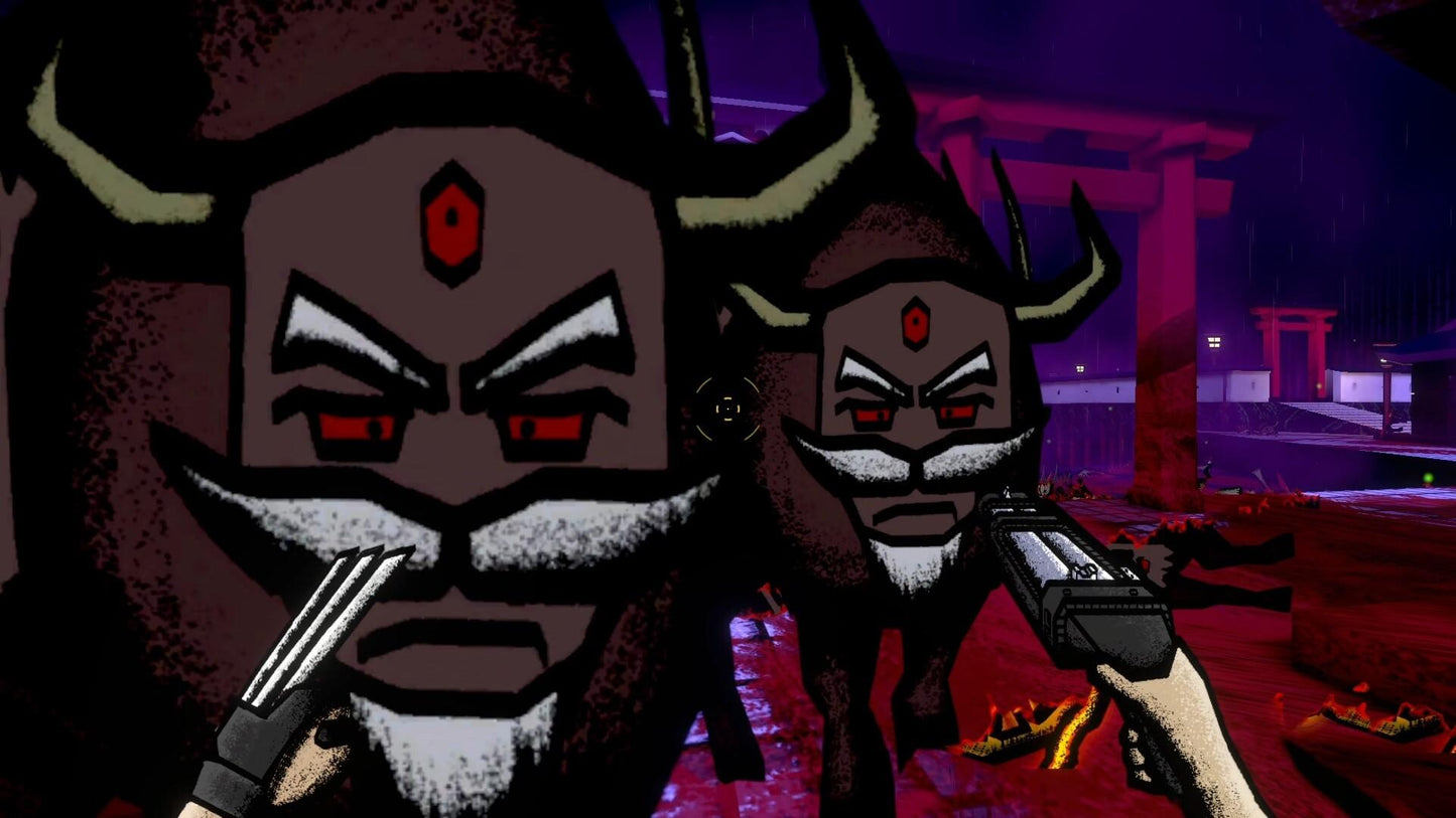 Akuma's Bloodrain PC Steam CD Key  REGION FREE Sensen Games - [Email/Instant Delivery]