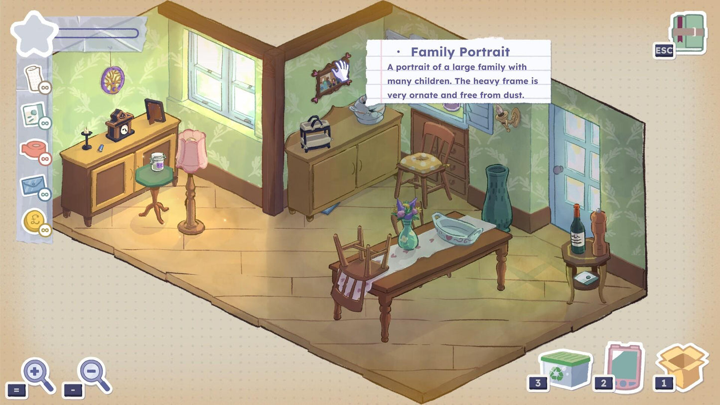 A Storied Life: Tabitha PC Steam CD Key  REGION FREE Secret Mode - [Email/Instant Delivery]