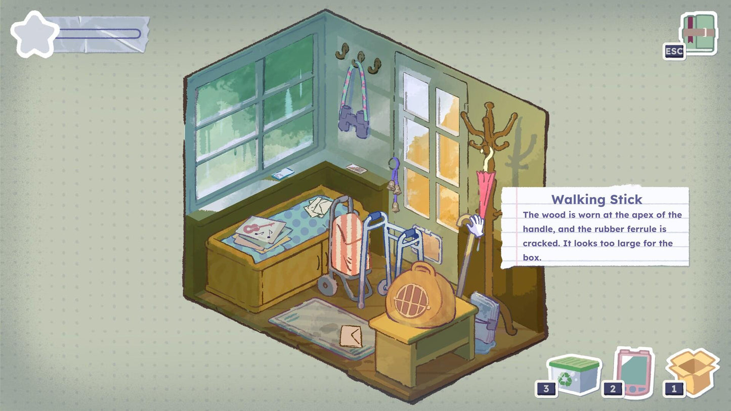 A Storied Life: Tabitha PC Steam CD Key  REGION FREE Secret Mode - [Email/Instant Delivery]