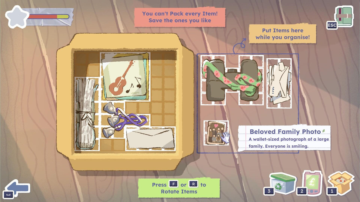 A Storied Life: Tabitha PC Steam CD Key  REGION FREE Secret Mode - [Email/Instant Delivery]