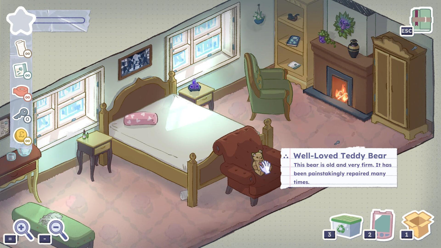 A Storied Life: Tabitha PC Steam CD Key  REGION FREE Secret Mode - [Email/Instant Delivery]