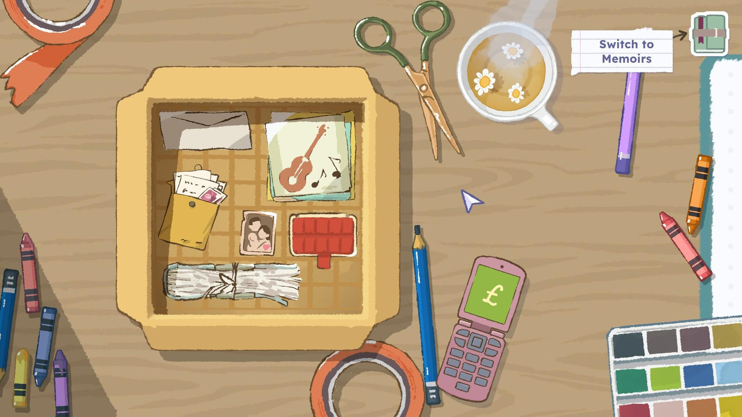 A Storied Life: Tabitha PC Steam CD Key  REGION FREE Secret Mode - [Email/Instant Delivery]