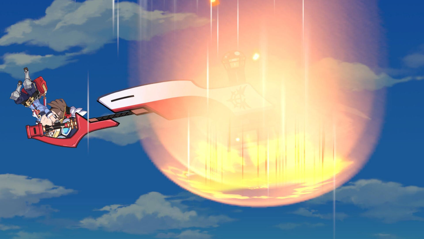 Calamity Angels: Special Delivery PC Steam CD Key  REGION FREE Idea Factory International - [Email/Instant Delivery]