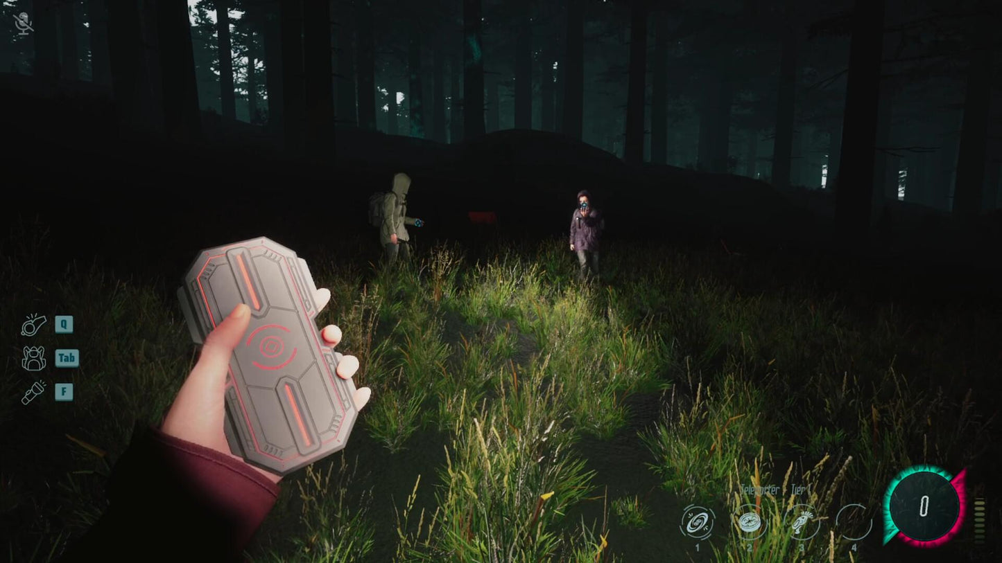 Mycelium: The Silent Contract PC Steam CD Key  REGION FREE Proteus Interactive - [Email/Instant Delivery]