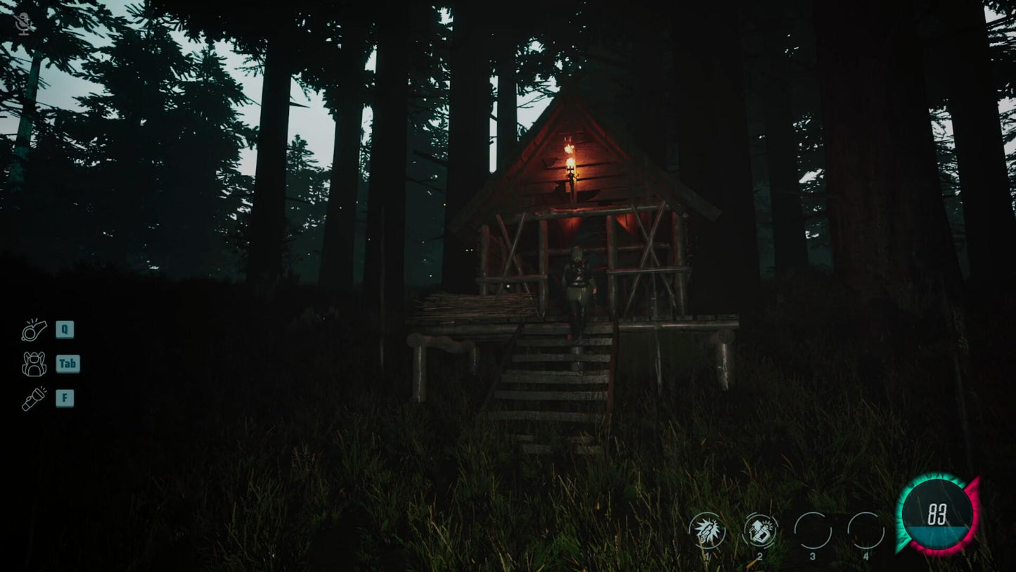 Mycelium: The Silent Contract PC Steam CD Key  REGION FREE Proteus Interactive - [Email/Instant Delivery]