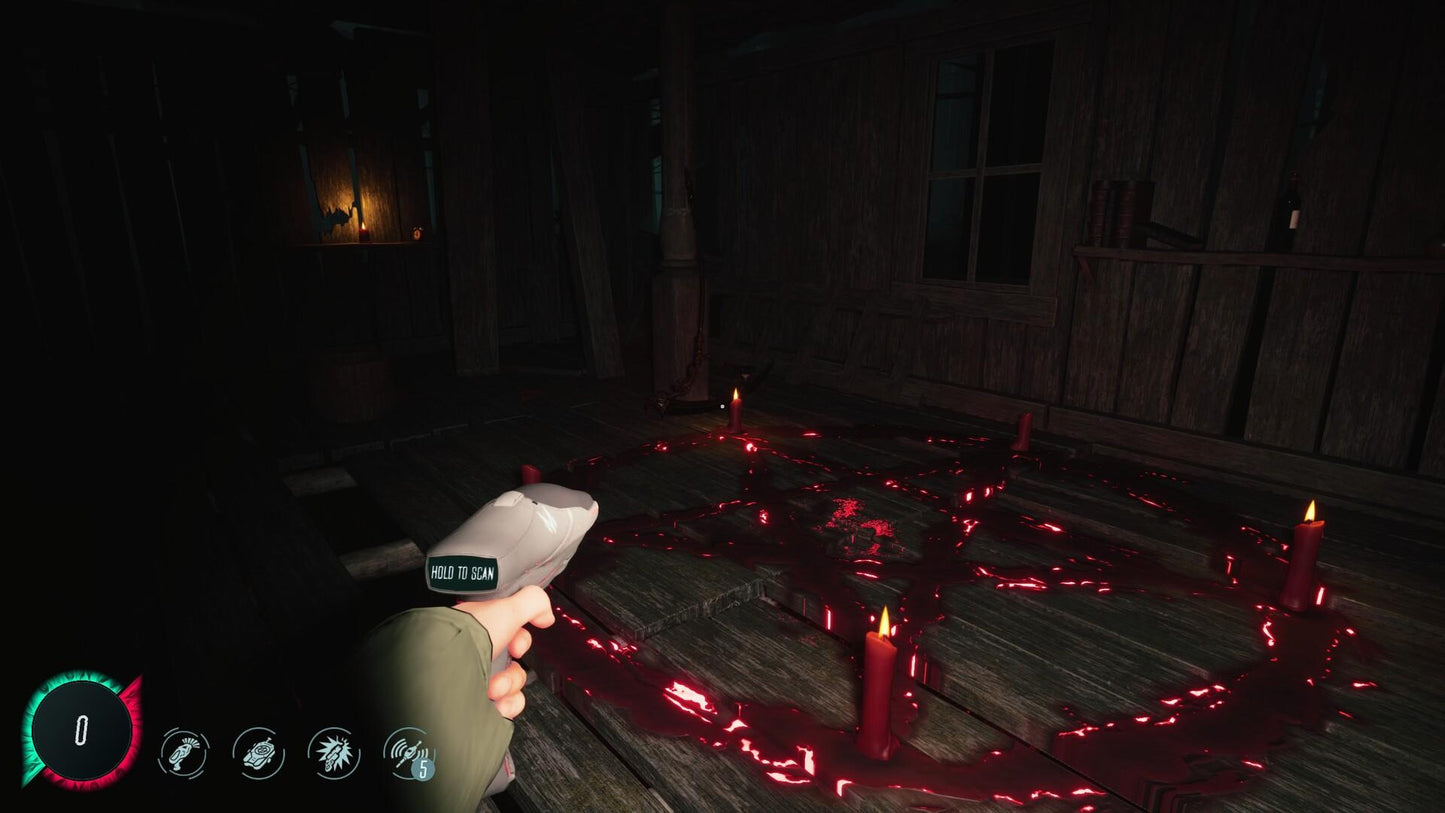 Mycelium: The Silent Contract PC Steam CD Key  REGION FREE Proteus Interactive - [Email/Instant Delivery]
