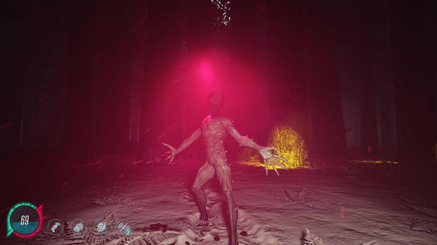 Mycelium: The Silent Contract PC Steam CD Key  REGION FREE Proteus Interactive - [Email/Instant Delivery]