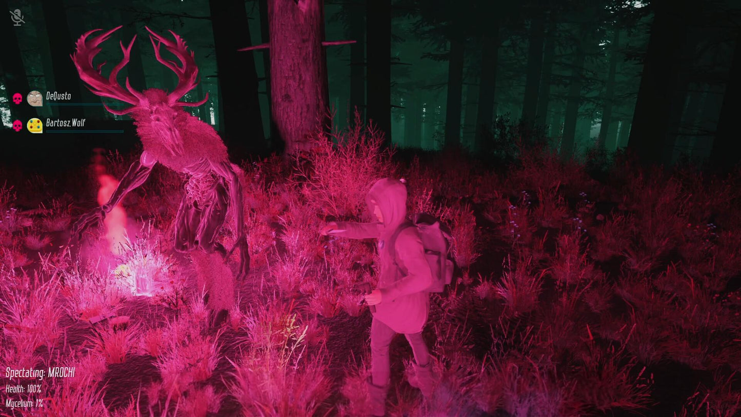 Mycelium: The Silent Contract PC Steam CD Key  REGION FREE Proteus Interactive - [Email/Instant Delivery]