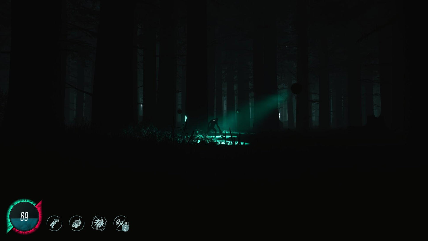 Mycelium: The Silent Contract PC Steam CD Key  REGION FREE Proteus Interactive - [Email/Instant Delivery]