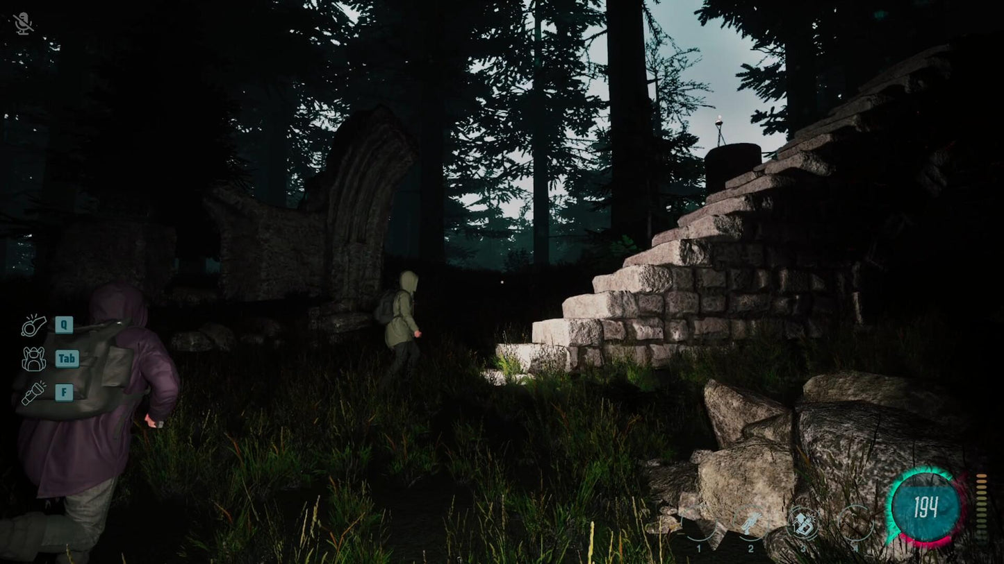 Mycelium: The Silent Contract PC Steam CD Key  REGION FREE Proteus Interactive - [Email/Instant Delivery]