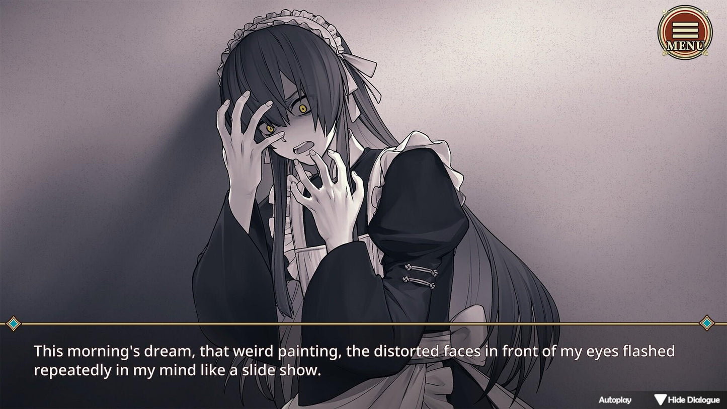 Elton Manor: Requiem of the Cursed Roses PC Steam CD Key  REGION FREE Playmeow - [Email/Instant Delivery]