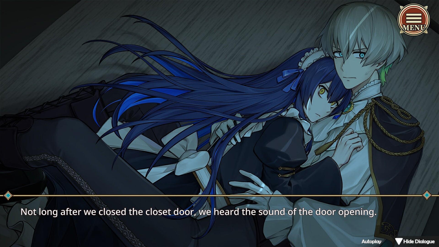 Elton Manor: Requiem of the Cursed Roses PC Steam CD Key  REGION FREE Playmeow - [Email/Instant Delivery]