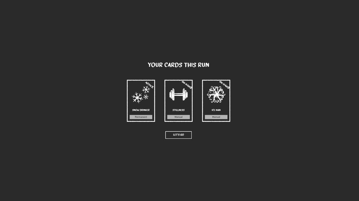 Don't Freeze: A Winter Card Survival PC Steam CD Key  REGION FREE YOLO35GAMES - [Email/Instant Delivery]