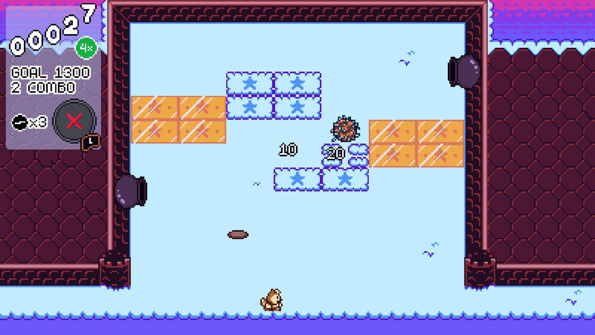 Chico's Rebound PC Steam CD Key  REGION FREE Daikon Games - [Email/Instant Delivery]