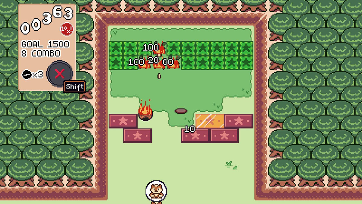 Chico's Rebound PC Steam CD Key  REGION FREE Daikon Games - [Email/Instant Delivery]