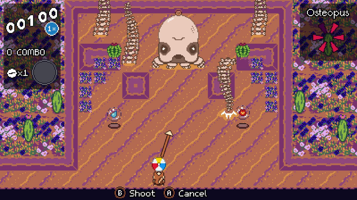 Chico's Rebound PC Steam CD Key  REGION FREE Daikon Games - [Email/Instant Delivery]