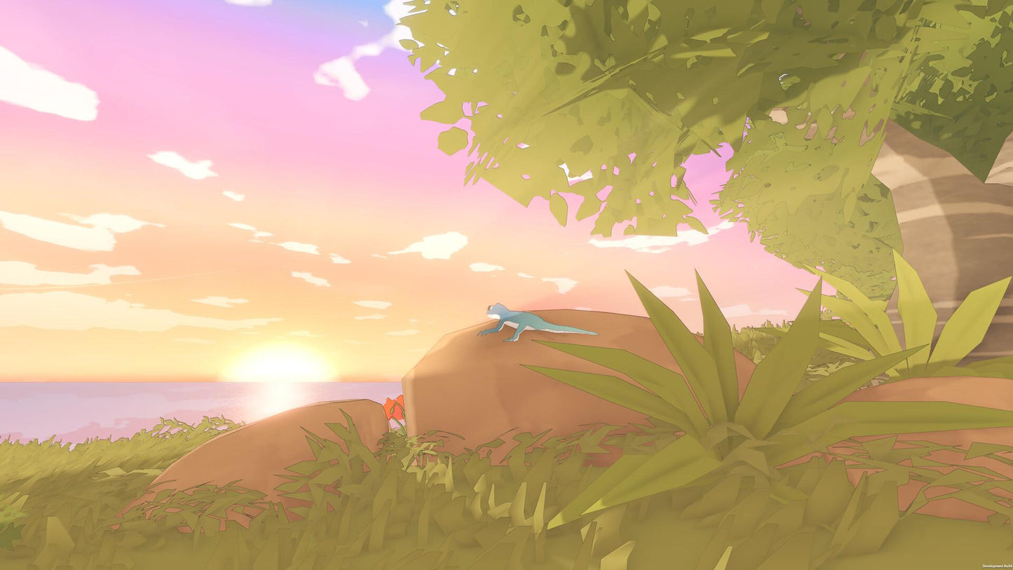 Gecko Gods PC Steam Altergift  REGION FREE Super Rare Originals - [Email/Instant Delivery]