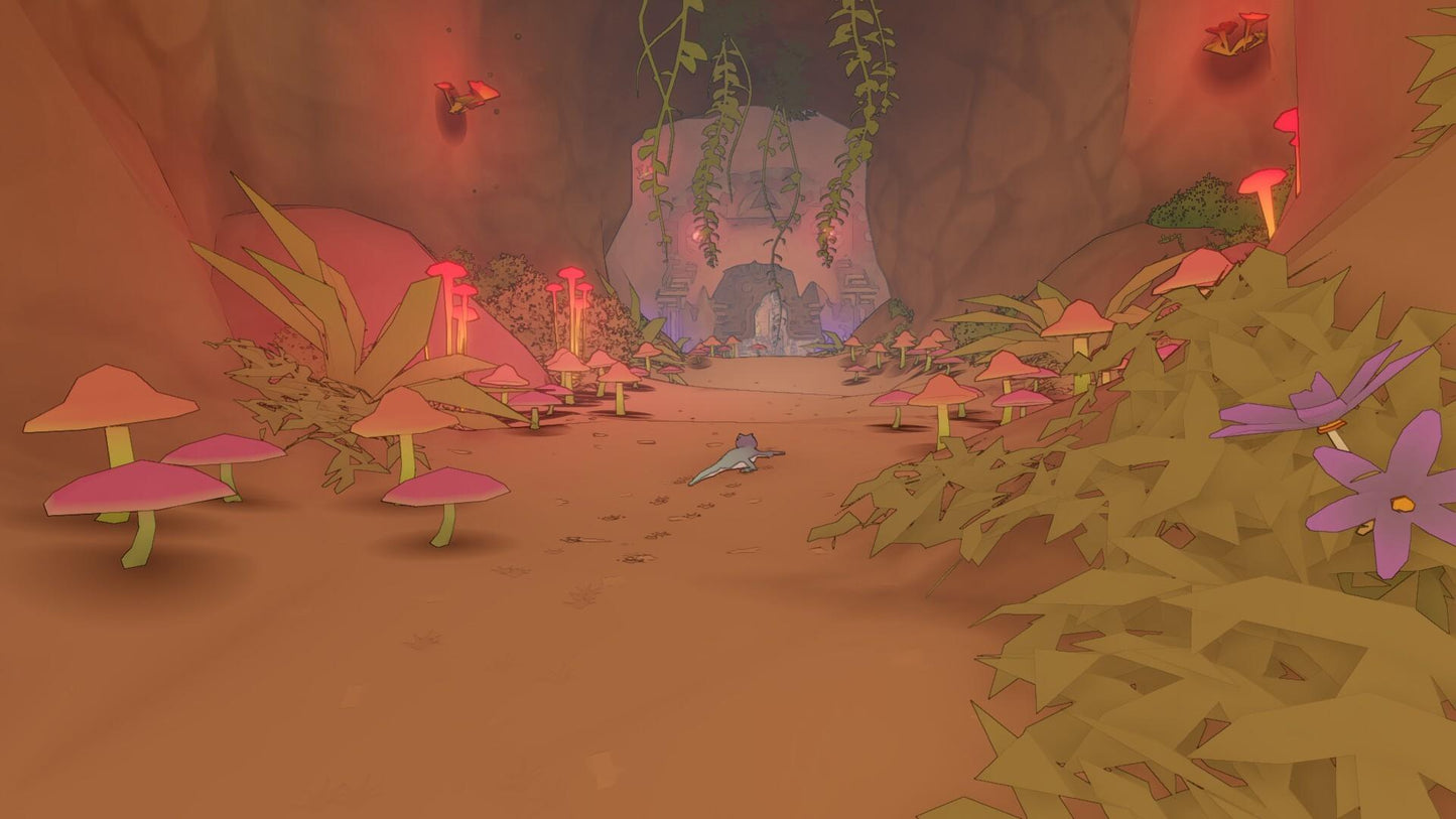 Gecko Gods PC Steam Altergift  REGION FREE Super Rare Originals - [Email/Instant Delivery]