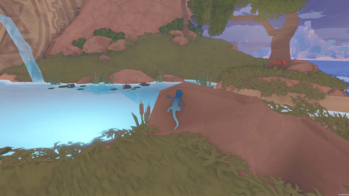 Gecko Gods PC Steam Altergift  REGION FREE Super Rare Originals - [Email/Instant Delivery]