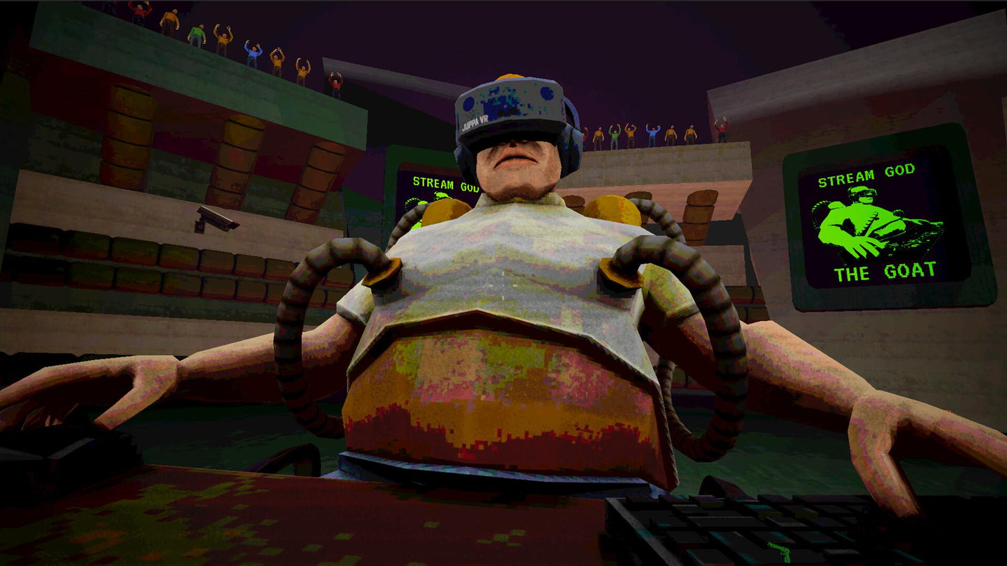 LUCKROT PC Steam CD Key  REGION FREE OptiCube - [Email/Instant Delivery]