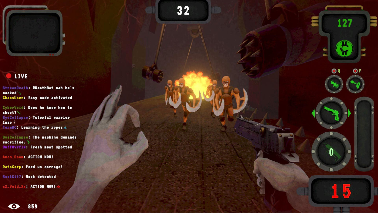 LUCKROT PC Steam CD Key  REGION FREE OptiCube - [Email/Instant Delivery]