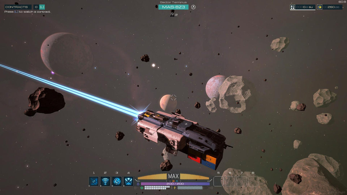 SpaceCraft PC Steam CD Key  REGION FREE Shiro Games - [Email/Instant Delivery]