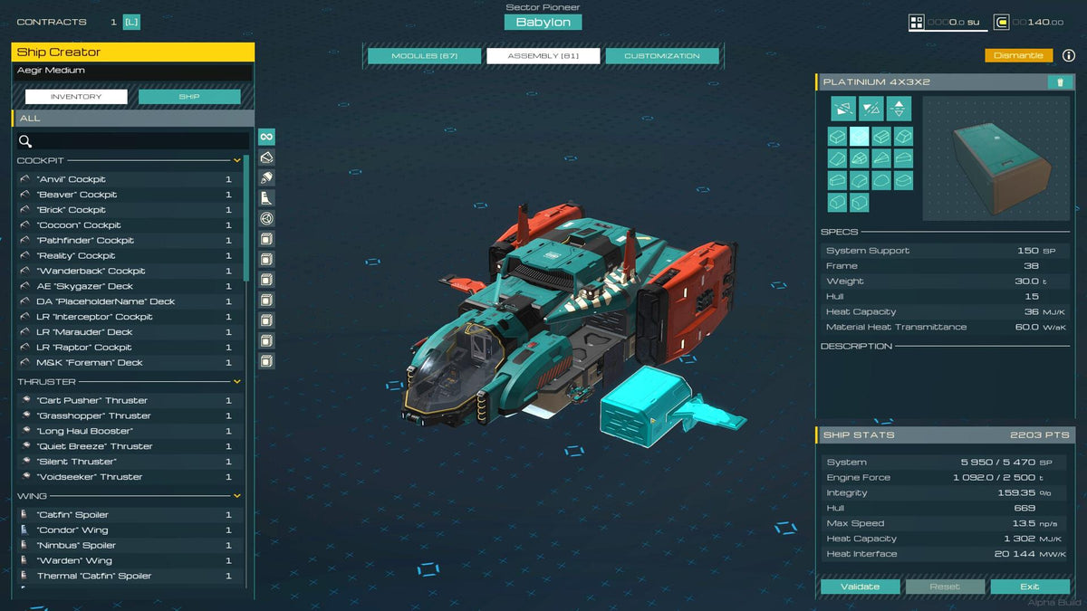 SpaceCraft PC Steam CD Key  REGION FREE Shiro Games - [Email/Instant Delivery]