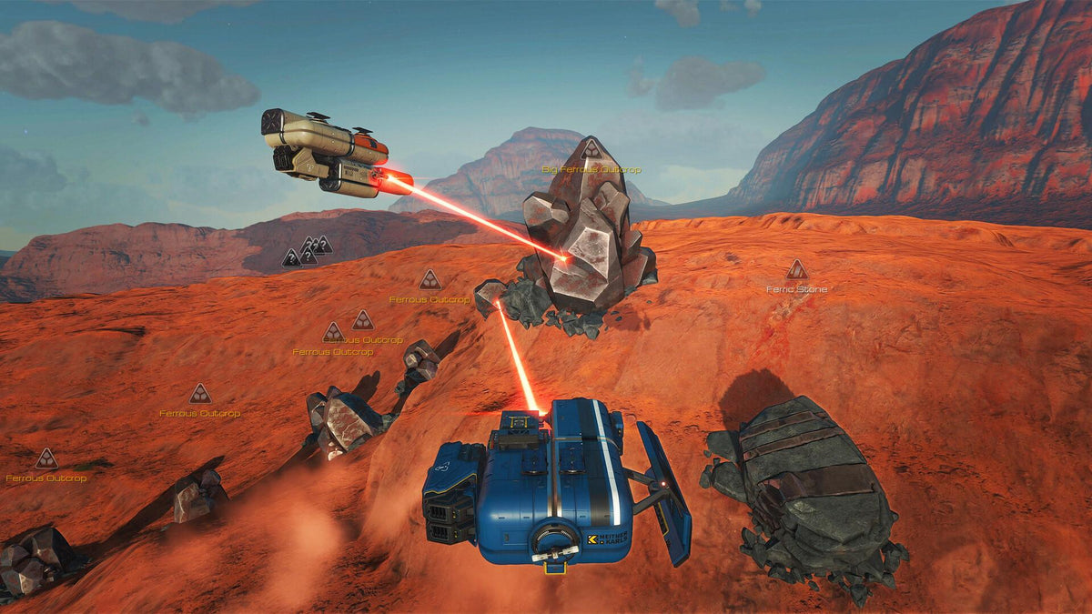 SpaceCraft PC Steam CD Key  REGION FREE Shiro Games - [Email/Instant Delivery]