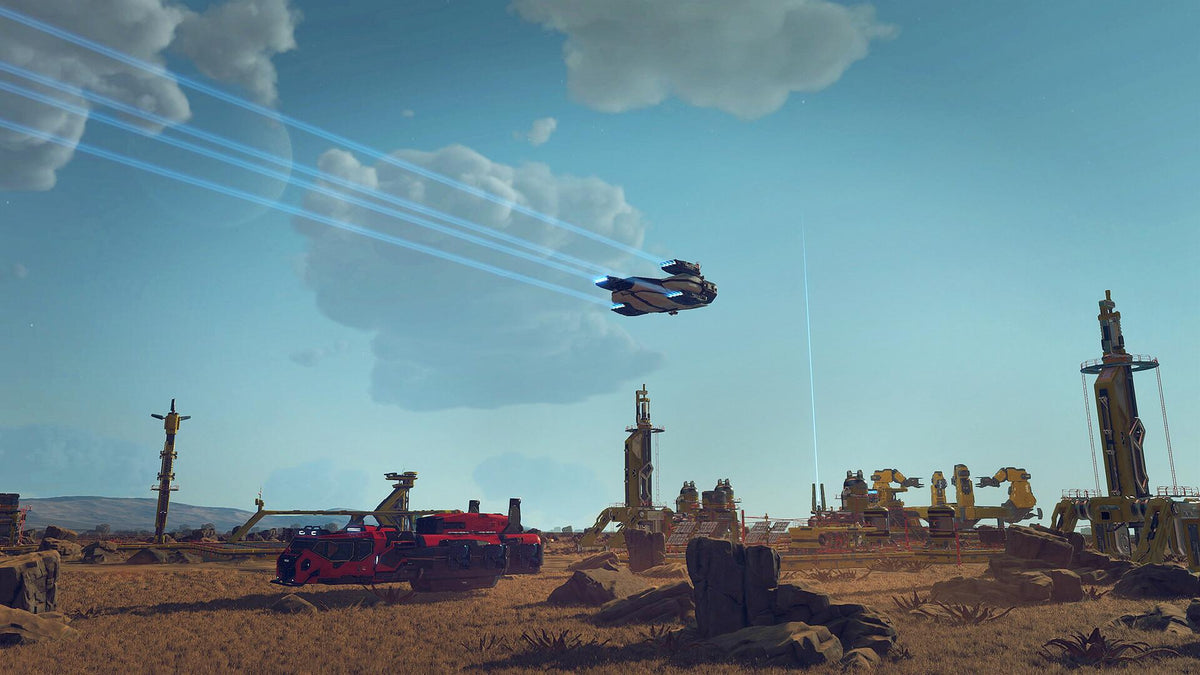 SpaceCraft PC Steam CD Key  REGION FREE Shiro Games - [Email/Instant Delivery]