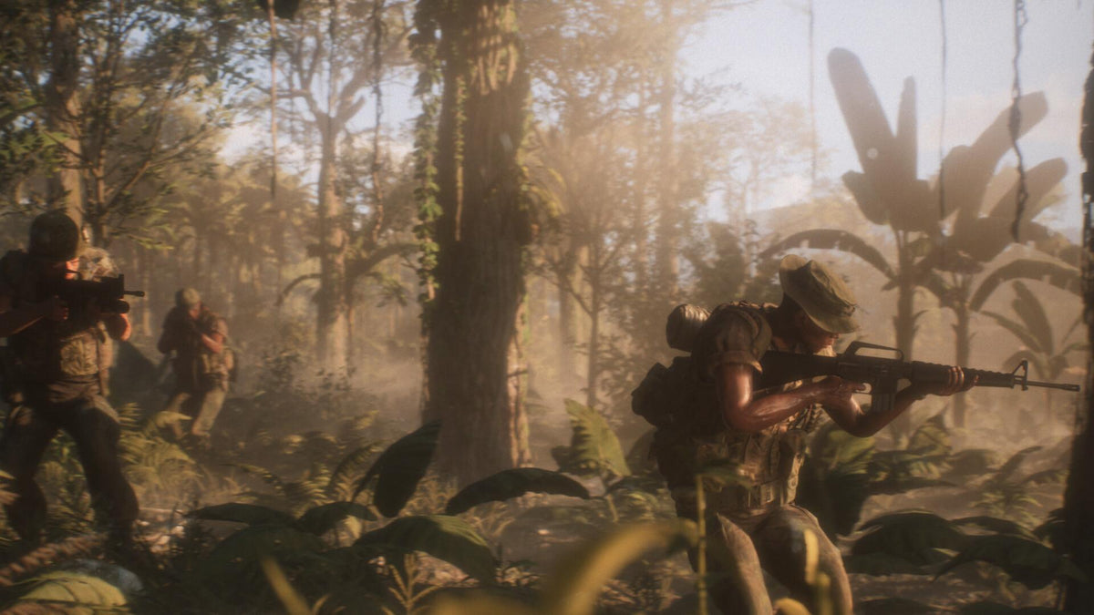 Hell Let Loose: Vietnam PC Steam Altergift  REGION FREE Team17 - [Email/Instant Delivery]