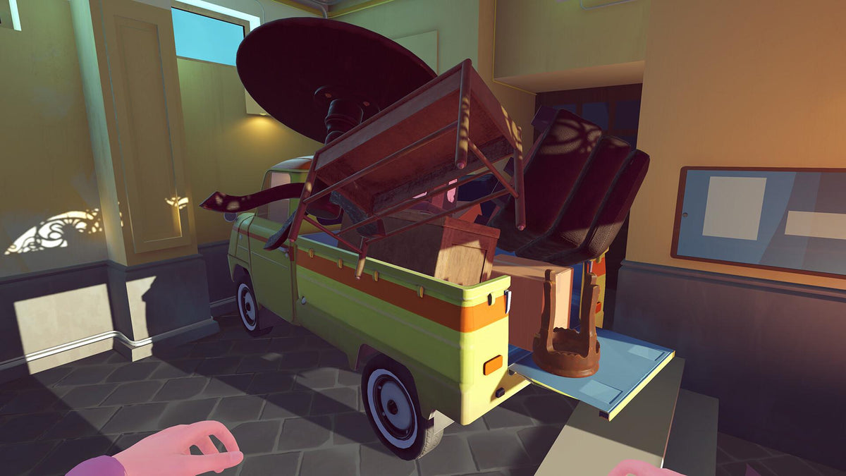 One Move Away PC Steam CD Key  REGION FREE Playstack - [Email/Instant Delivery]