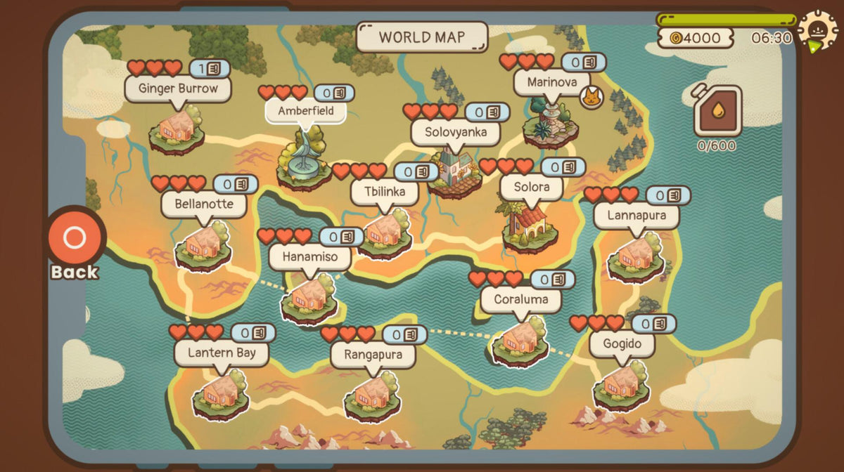 Foxy Dumplings PC Steam CD Key  REGION FREE Soft Crunch Games S.A. - [Email/Instant Delivery]