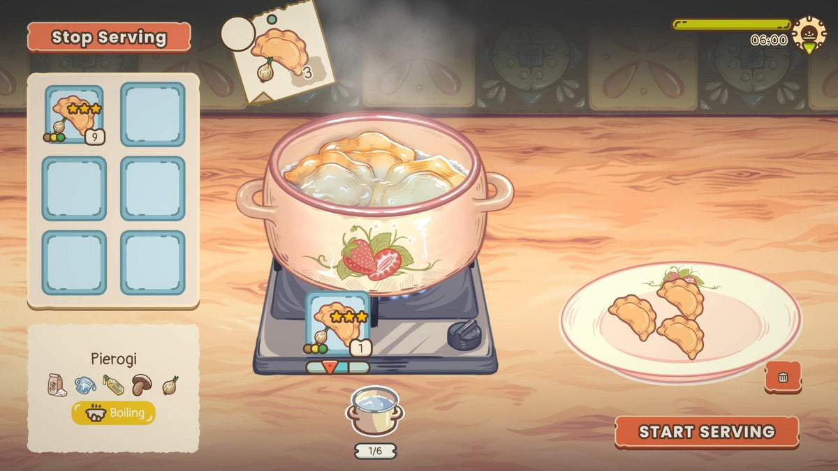 Foxy Dumplings PC Steam CD Key  REGION FREE Soft Crunch Games S.A. - [Email/Instant Delivery]