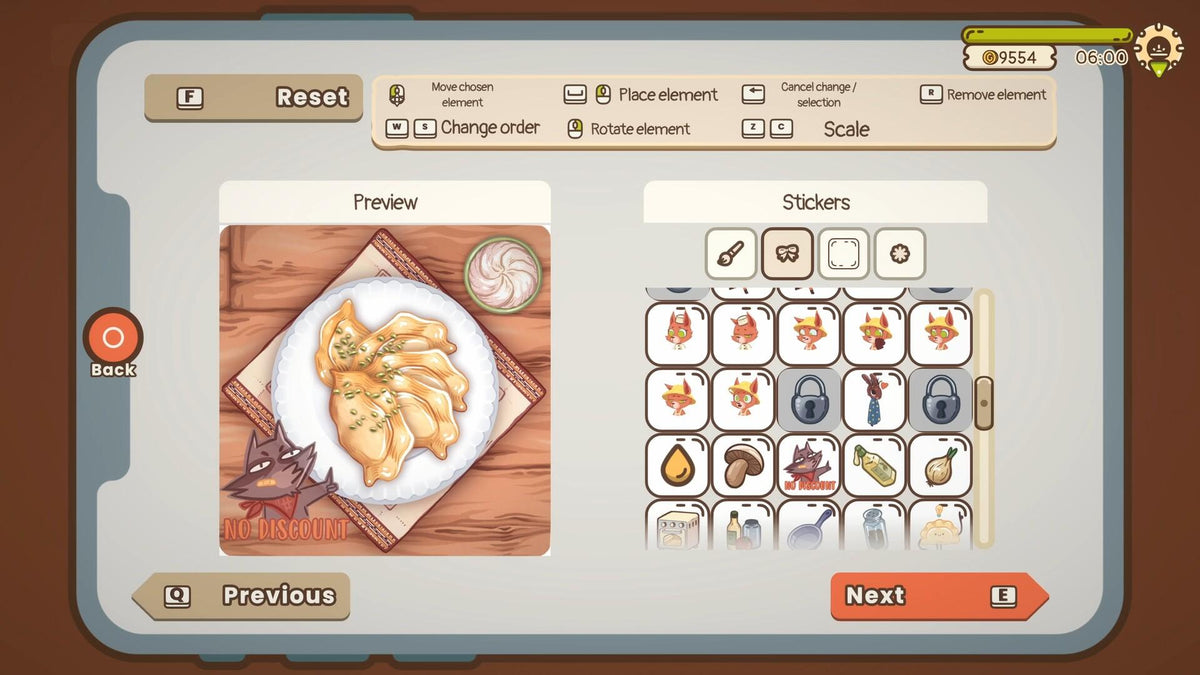 Foxy Dumplings PC Steam CD Key  REGION FREE Soft Crunch Games S.A. - [Email/Instant Delivery]