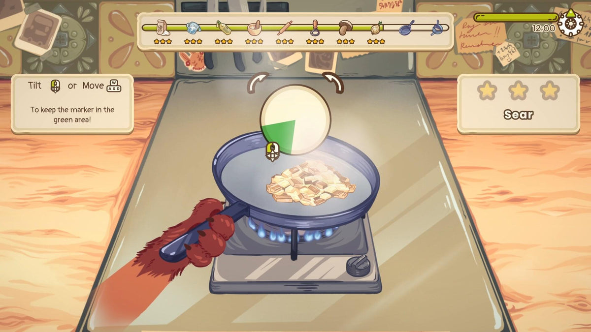 Foxy Dumplings PC Steam CD Key  REGION FREE Soft Crunch Games S.A. - [Email/Instant Delivery]