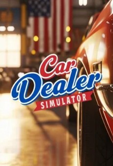 Car Dealer Simulator (PC) - Steam Gift - GLOBAL  [Email/Instant Delivery]