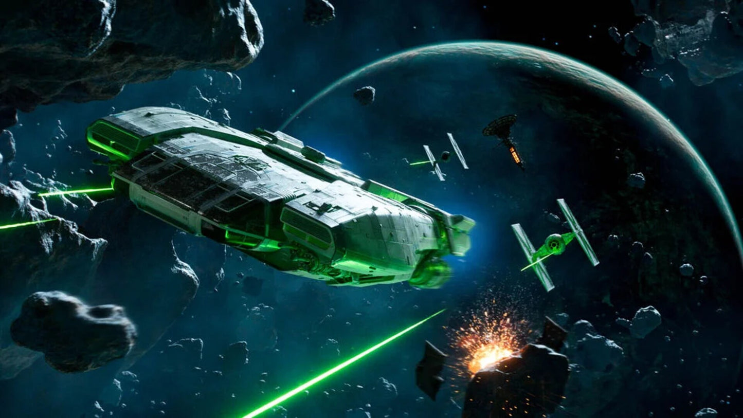 Star Wars Outlaws | Ultimate Edition (PC) - Steam Gift - GLOBAL   - Ubisoft Entertainment [Email/Instant Delivery]
